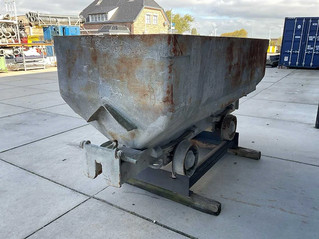 Mijnbouw wagen - afbeelding 6 van  10