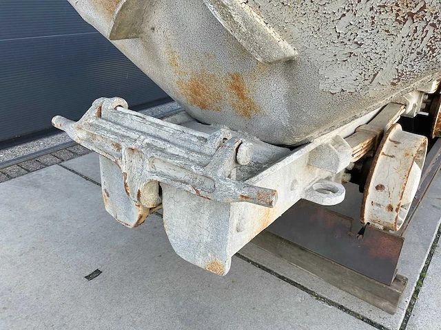 Mijnbouw wagen - afbeelding 10 van  10
