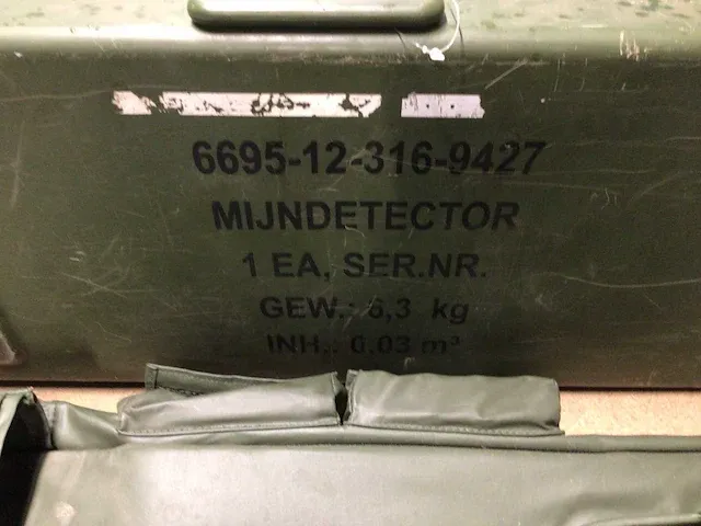 Mijndetector - afbeelding 9 van  13