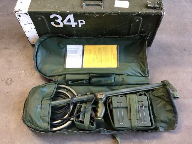 Mijndetector - afbeelding 1 van  7