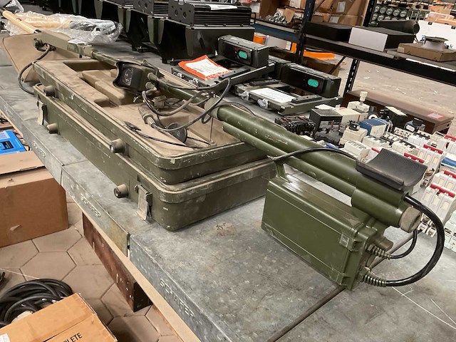 Mijnen detectie apparaat - afbeelding 2 van  3