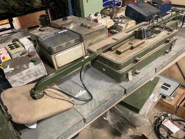 Mijnen detectie apparaat - afbeelding 1 van  3