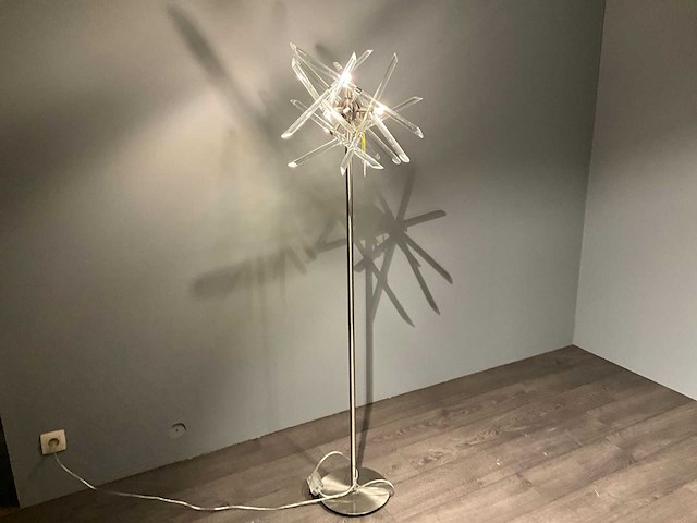 Mikado vloerlamp - afbeelding 1 van  6