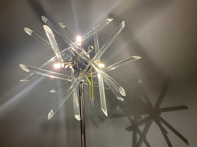 Mikado vloerlamp - afbeelding 5 van  6