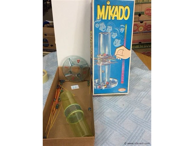 Mikado - afbeelding 1 van  2