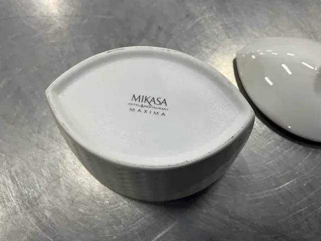 Mikasa maxima suikerpotten (14x) - afbeelding 5 van  6