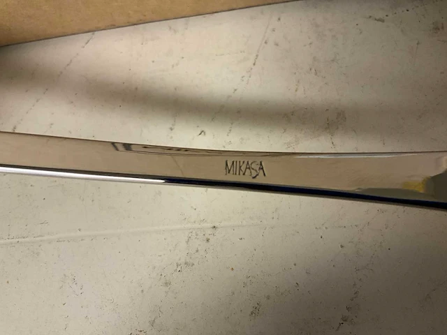 Mikasa soeplepels (24x) - afbeelding 4 van  5