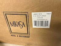 Mikasa soeplepels (24x) - afbeelding 5 van  5
