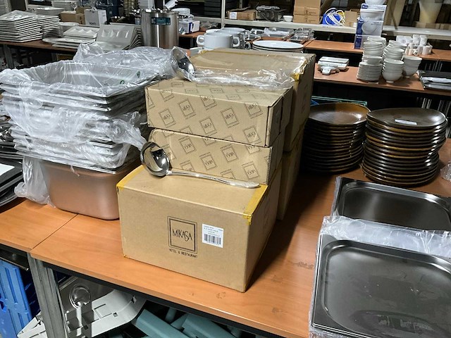 Mikasa soeplepels (24x) - afbeelding 1 van  5