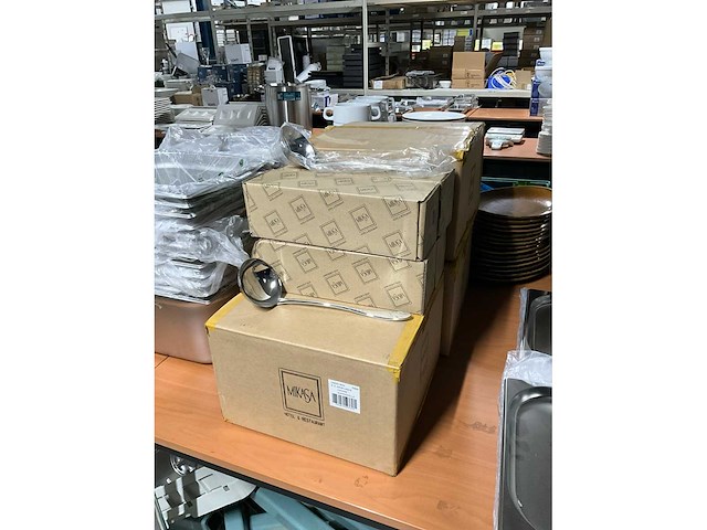 Mikasa soeplepels (24x) - afbeelding 2 van  5