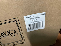 Mikasa soeplepels (24x) - afbeelding 5 van  5