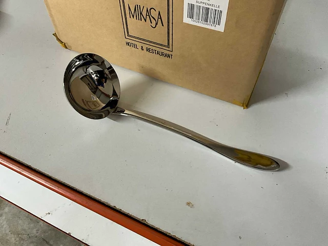 Mikasa soeplepels (24x) - afbeelding 3 van  5