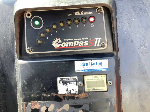 Mikassa compact trilplaat - afbeelding 3 van  6