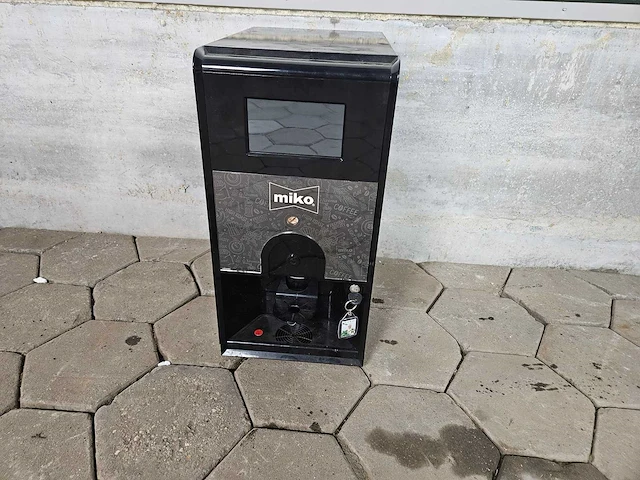 Miko - be - koffiemachine - afbeelding 1 van  4