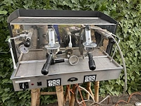 Miko professionele espressomachine - afbeelding 1 van  6