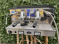 Miko professionele espressomachine - afbeelding 4 van  6