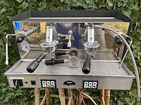 Miko professionele espressomachine - afbeelding 5 van  6