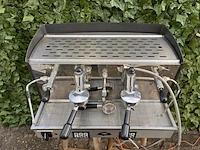Miko professionele espressomachine - afbeelding 6 van  6