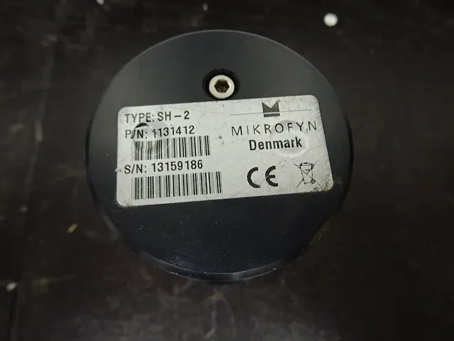Mikrofyn - sh-2 - ultrasoon taster - afbeelding 2 van  2