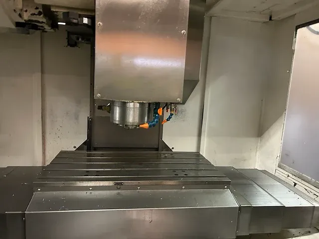 Mikron - vce 800 pro - cnc bewerkingscentra - afbeelding 3 van  15