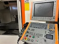 Mikron - vce 800 pro - cnc bewerkingscentra - afbeelding 4 van  15