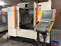 Mikron - vce 800 pro - cnc bewerkingscentra - afbeelding 5 van  15