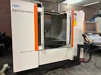 Mikron - vce 800 pro - cnc bewerkingscentra - afbeelding 6 van  15