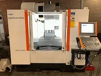 Mikron - vce 800 pro - cnc bewerkingscentra - afbeelding 8 van  15