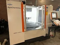 Mikron - vce 800 pro - cnc bewerkingscentra - afbeelding 9 van  15