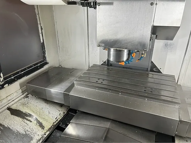 Mikron - vce 800 pro - cnc bewerkingscentra - afbeelding 11 van  15