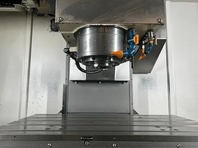 Mikron - vce 800 pro - cnc bewerkingscentra - afbeelding 13 van  15