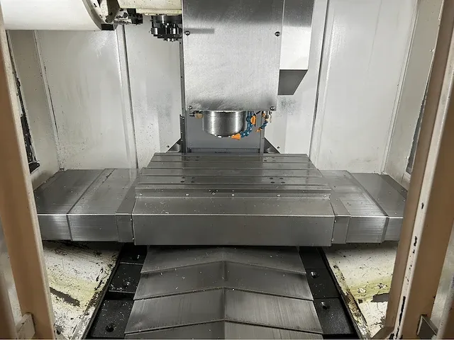 Mikron - vce 800 pro - cnc bewerkingscentra - afbeelding 14 van  15
