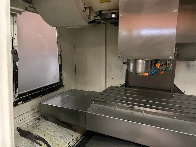 Mikron - vce 800 pro - cnc bewerkingscentra - afbeelding 15 van  15