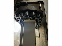 Mikron - vcp 1000 - cnc freesmachine - 1997 - afbeelding 3 van  11