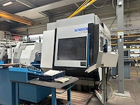 Mikron - vcp 1000 - cnc freesmachine - 1997 - afbeelding 1 van  11
