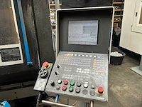 Mikron - vcp 1000 - cnc freesmachine - 1997 - afbeelding 6 van  11