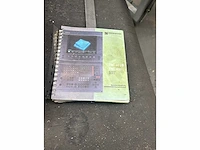 Mikron - vcp 1000 - cnc freesmachine - 1997 - afbeelding 10 van  11