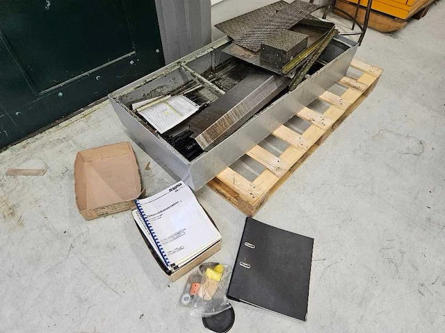 Mikron - wf31de/tnc 360 - cnc-freesmachine - afbeelding 2 van  17