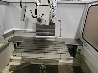 Mikron - wf31de/tnc 360 - cnc-freesmachine - afbeelding 3 van  17