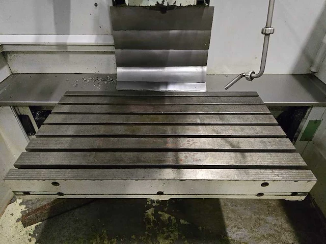 Mikron - wf31de/tnc 360 - cnc-freesmachine - afbeelding 4 van  17