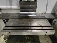 Mikron - wf31de/tnc 360 - cnc-freesmachine - afbeelding 4 van  17