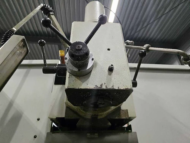 Mikron - wf31de/tnc 360 - cnc-freesmachine - afbeelding 5 van  17