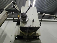 Mikron - wf31de/tnc 360 - cnc-freesmachine - afbeelding 5 van  17