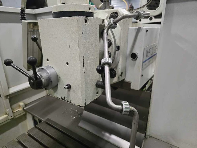 Mikron - wf31de/tnc 360 - cnc-freesmachine - afbeelding 6 van  17