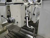 Mikron - wf31de/tnc 360 - cnc-freesmachine - afbeelding 6 van  17