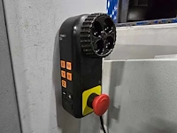 Mikron - wf31de/tnc 360 - cnc-freesmachine - afbeelding 8 van  17