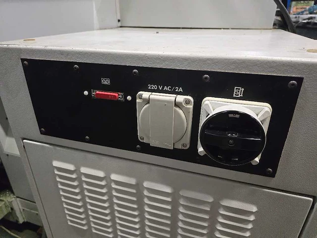 Mikron - wf31de/tnc 360 - cnc-freesmachine - afbeelding 9 van  17