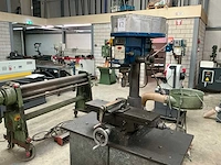 Mikron lx-30a kolomboor/frees machine - afbeelding 3 van  10