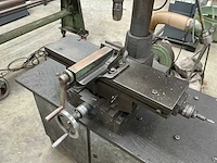 Mikron lx-30a kolomboor/frees machine - afbeelding 4 van  10