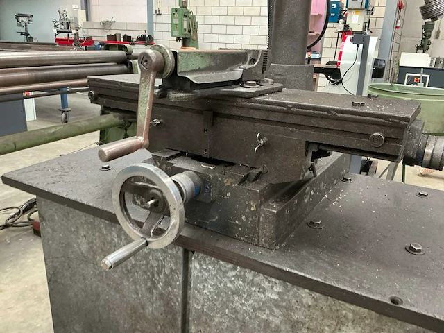Mikron lx-30a kolomboor/frees machine - afbeelding 5 van  10